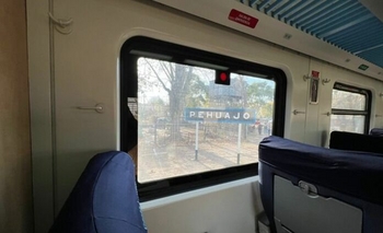 Imagen de la nota: Ya están a la venta los boletos para viajar en tren a Pehuajó