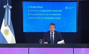 “Argentina puede ser un gran jugador mundial” Imagen de la nota: “Argentina puede ser un gran jugador mundial”