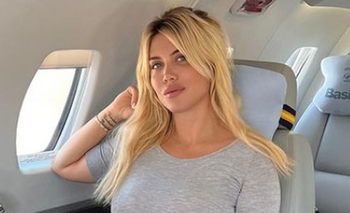 Imagen de la nota: Wanda separada: qué dijo el goleador