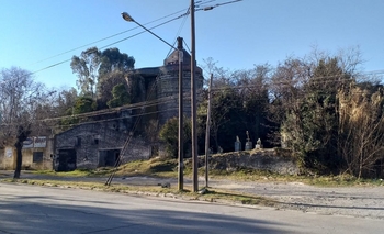 Imagen de la nota: Vecinos de Sierras Bayas le reclamaron a Galli 