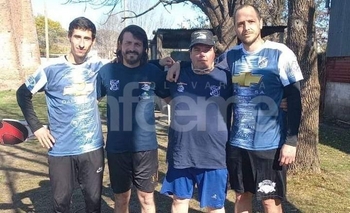 Imagen de la nota: Concluyó el Provincial para los pelotaris de Sierra Chica