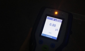 Operativos Viales: detectan alcoholemias y drogas Imagen de la nota: Operativos Viales: detectan alcoholemias y drogas