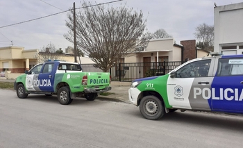 Imagen de la nota: Hinojo: amenazó de muerte a su vecina con una pistola