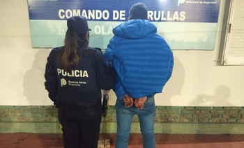 Imagen de la nota: Robó un celular en pleno centro y lo atraparon
