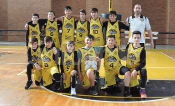 Imagen de la nota: San Martín estrenó la Región CAB 4 con derrota