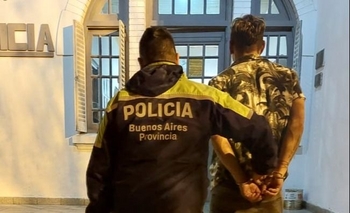 Imagen de la nota: Detuvieron a un hombre por generar disturbios