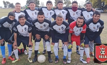 Imagen de la nota: Otro fin de semana con goles en FOLA