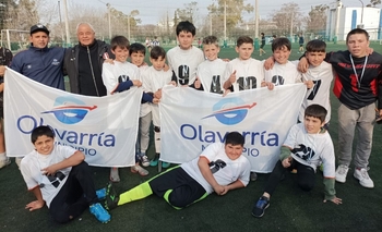 Imagen de la nota: El Torneo Interbarrial tuvo más campeones