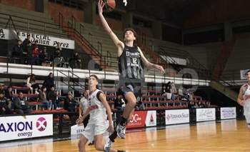 Imagen de la nota: La U19 del 