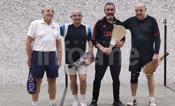 Imagen de la nota: El Torneo Apertura del CAE completó la primera fecha