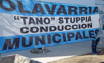 Imagen de la nota: Municipales en “estado de asamblea y movilización”