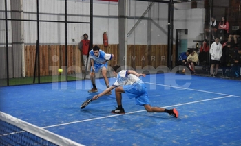 Empezó el Torneo Nacional con inauguración y partidos Imagen de la nota: Empezó el Torneo Nacional con inauguración y partidos