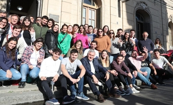 Imagen de la nota: Morales: 