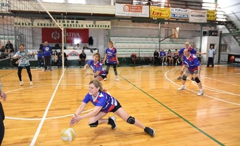 Imagen de la nota: En Pueblo Nuevo hubo un encuentro Regional