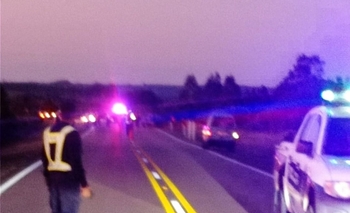 Imagen de la nota: Quién era el olavarriense fallecido en Uruguay