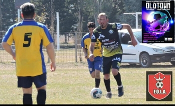 Imagen de la nota: Otra fecha con una abultada goleada en FOLA