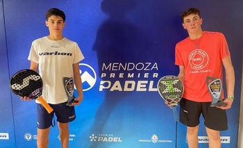 Título para Teo Gamondi en Córdoba Imagen de la nota: Título para Teo Gamondi en Córdoba