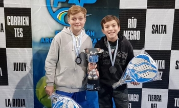 Llegó a su fin el Campeonato Nacional de Menores en Olavarría Imagen de la nota: Llegó a su fin el Campeonato Nacional de Menores en Olavarría