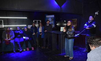 Finalizó la capacitación al personal de nocturnidad   Imagen de la nota: Finalizó la capacitación al personal de nocturnidad