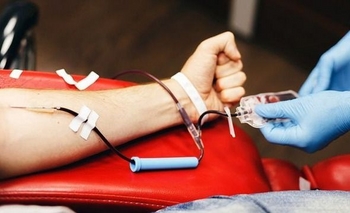 Imagen de la nota: Se realizará una jornada de donación de sangre