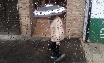 Cuánta lluvia cayó en Olavarría tras la tormenta Imagen de la nota: Cuánta lluvia cayó en Olavarría tras la tormenta