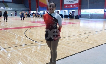 Excelente actuación de patinadoras boquenses en el Nacional Imagen de la nota: Excelente actuación de patinadoras boquenses en el Nacional