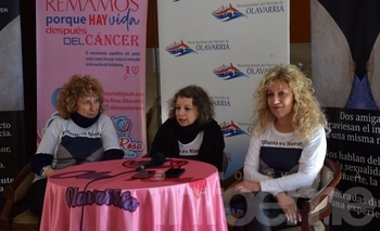 Imagen de la nota: “El busto es nuestro”: dos amigas y un diagnóstico