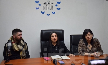 Imagen de la nota: Con una emotiva conferencia, Anímate inauguró sus oficinas