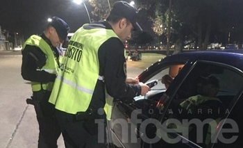 Imagen de la nota: Manejaba alcoholizado y le secuestraron el auto