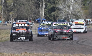 Imagen de la nota: Marcilla, Serra y Vizzolini fueron los ganadores en 