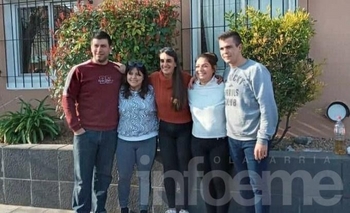 Imagen de la nota: Tras informe clave, fueron liberados los cinco policías