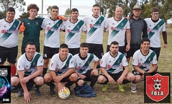 Imagen de la nota: FOLA: jugaron otra fecha del Torneo Clausura