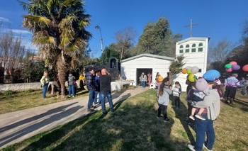 Imagen de la nota: La UCR colaboró con instituciones por el Día de la Niñez