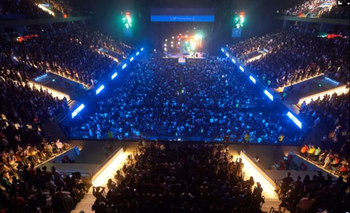 Imagen de la nota: Premios Gardel: quiénes son los favoritos y cómo ver la ceremonia