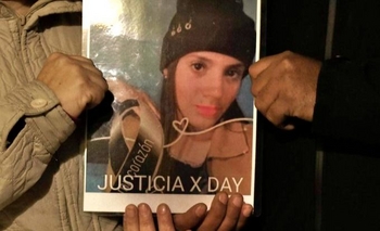 Imagen de la nota: Segunda autopsia: Abregú murió por “asfixia mecánica”