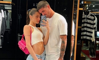 Imagen de la nota: La particular historia que subió Cami Homs para ¿Rodrigo de Paul y Tini Stoessel?