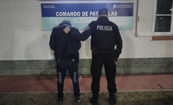 Imagen de la nota: Entró a una frutería y se robó la balanza y huevos