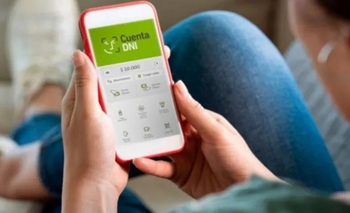 Imagen de la nota: Cuenta DNI: descuentos especiales para septiembre
