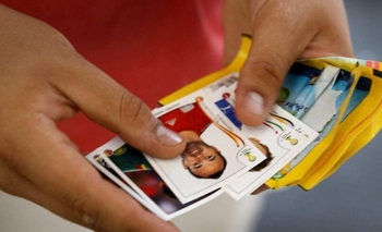 Imagen de la nota: Mundial de Qatar 2022: pagan hasta $80.000 por una figurita