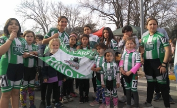 Imagen de la nota: Los clubes olavarrienses estuvieron en la 4° fecha del Torneo Regional