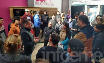 Imagen de la nota: Pagaron un viaje a Brasil pero los quieren llevar a Pinamar