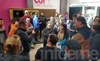 Imagen de la nota: “Nos sentimos amenazados por London Travel”