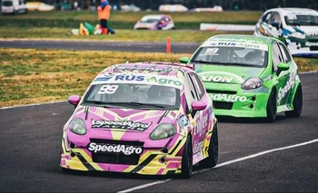 Imagen de la nota: Segundo podio consecutivo para Josefina Vigo