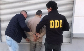 Imagen de la nota: Detenido por abuso sexual a una menor en Loma Negra