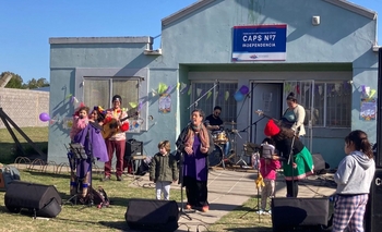 Imagen de la nota: Celebraciones en diferentes puntos de Olavarría