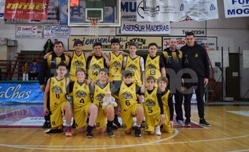 Imagen de la nota: Derrota de San Martín en su despedida del Provincial