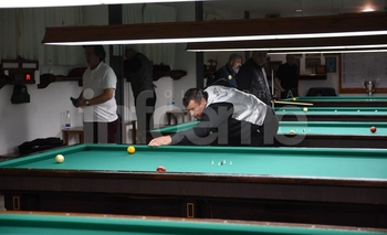 Juan Demasi se quedó con la 1° fecha de la “Copa Buenos Aires” Imagen de la nota: Juan Demasi se quedó con la 1° fecha de la “Copa Buenos Aires”