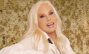 Imagen de la nota: Susana Giménez fue denunciada por evasión fiscal