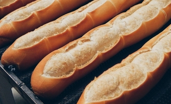 Imagen de la nota: Comenzó el aumento del pan en diferentes panaderías: el kilo llegará a $1.000