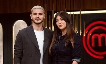 Imagen de la nota: El conmovedor mensaje de de Mauro Icardi tras la confirmación de la enfermedad de Wanda Nara